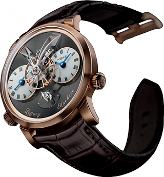 MB & F Legacy Machines 52.RL.W Replica watch